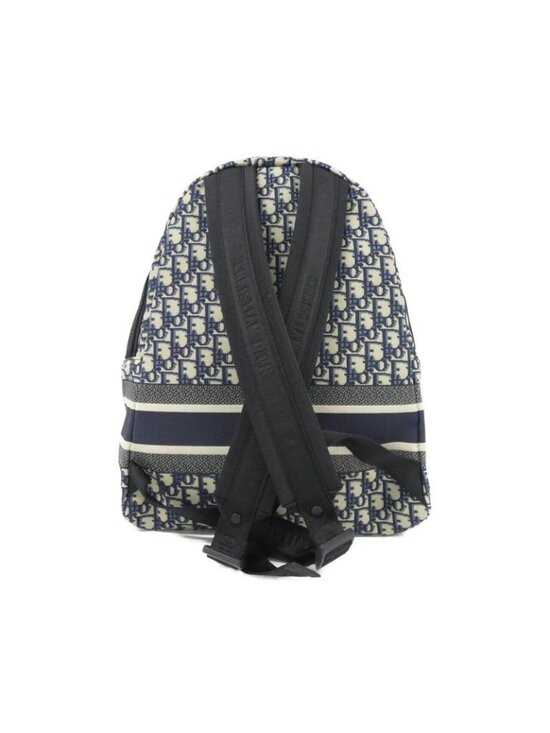 Dior Oblique Travel Backpack
